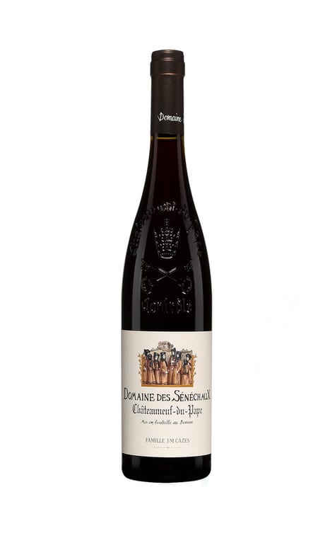 Domaine Des Senechaux Blanc 2017