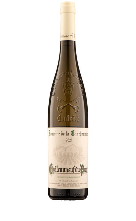 Chateau La Nerthe Chateauneuf-Du-Pape Blanc 2021