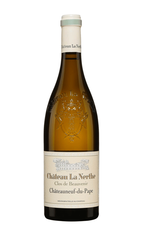 Chateau La Nerthe Clos De Beauvenir Blanc 2021
