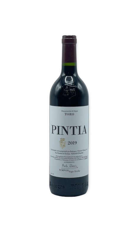Pintia, Toro 2019