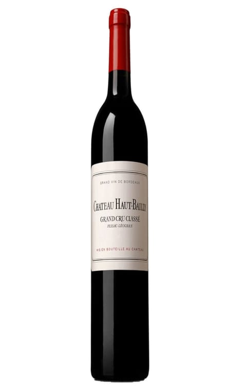 Parde Haut Bailly 2012