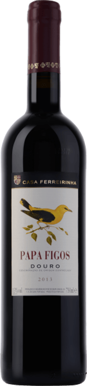 Casa Ferreirinha Papa Figos Red