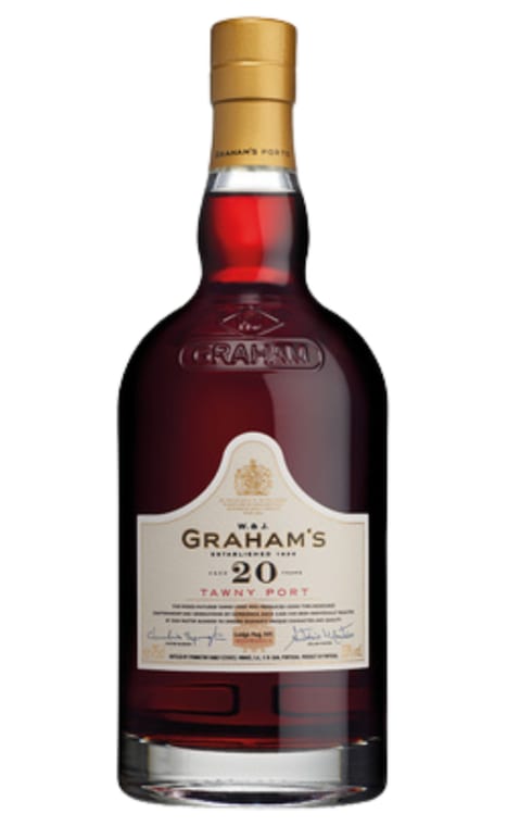 Graham'S Tawny Port 20 Year Old