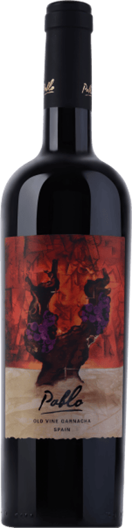 Pablo Old Vine Garnacha Catalunya DO