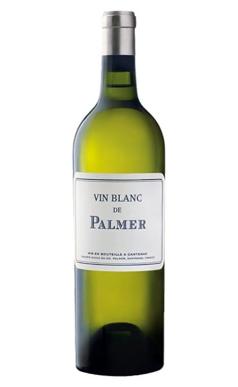 Vin Blanc De Palmer 2020