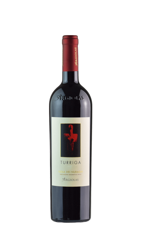 Turriga, Argiolas 75CL