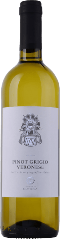 Cantina Di Custoza Pinot Grigio DOC Delle Venezie