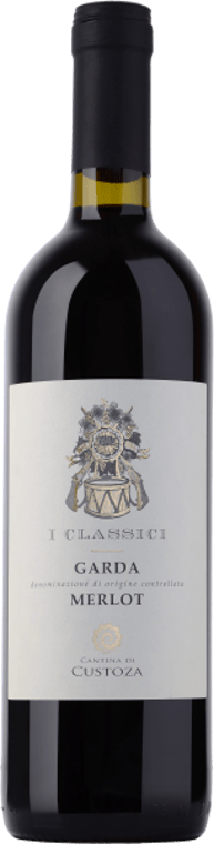 Cantina Di Custoza Linea Classica Merlot