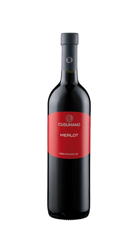 Merlot, Cusumano 75CL