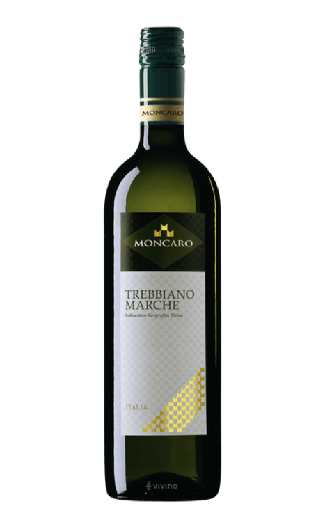 Marche Trebbiano Moncaro 75CL