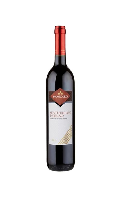 Montepulciano D'Abruzzo, Moncaro 75CL