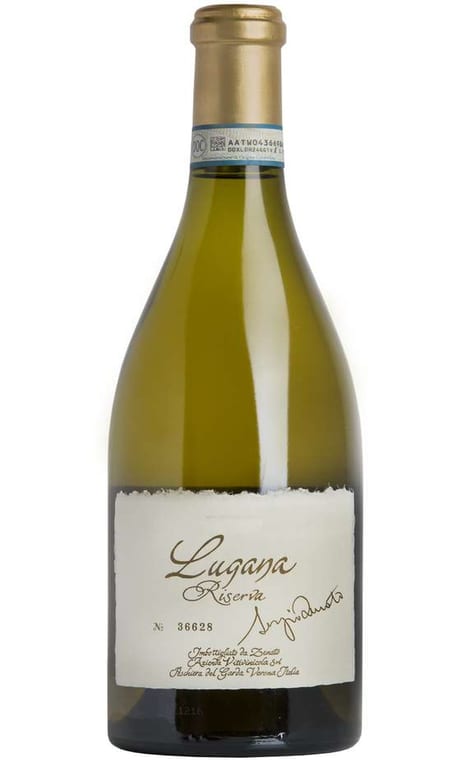 Lugana Riserva Sergio Zenato, Zenato 75CL