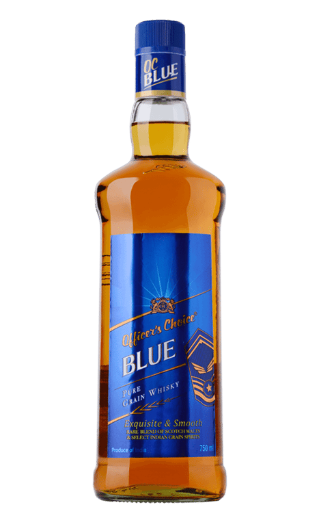 Officers Choice Blue Label 75CL