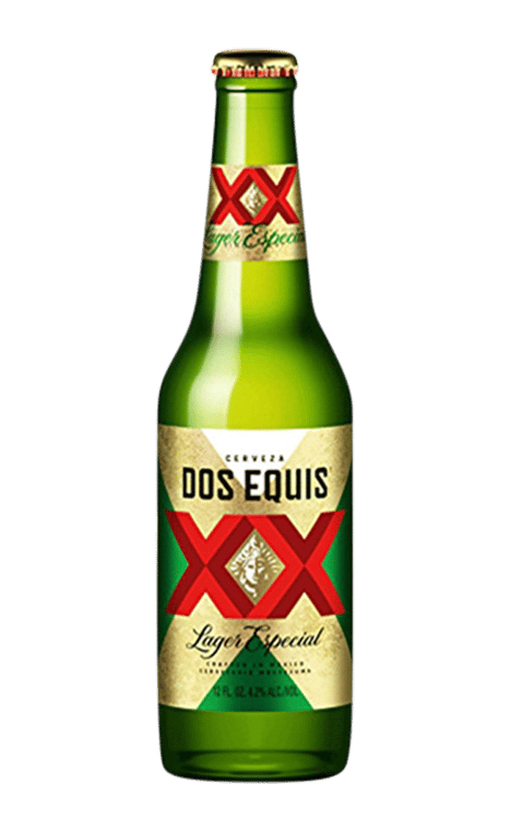 Dos Equis XX Bottle 6 x 35.5CL