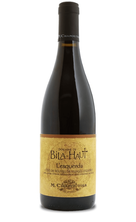 Cdr Villages Lesquerde R.I Domaine Bila Haut 2016