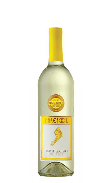 Barefoot Pinot Grigio