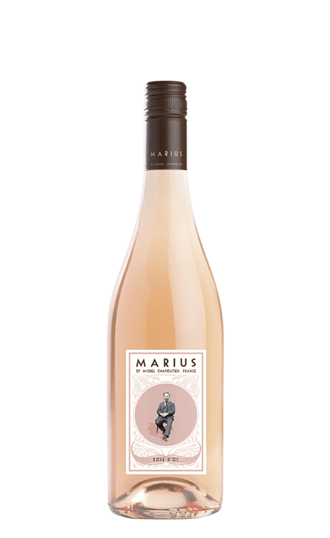 M.Chapoutier Marius Rosé 75CL