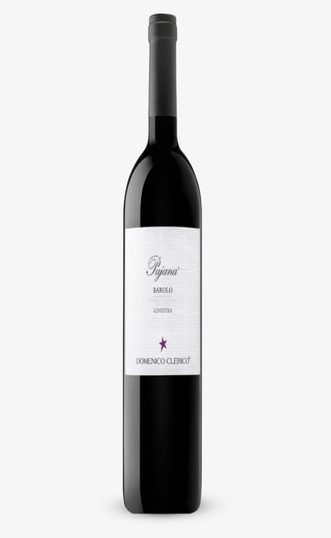 Barolo Docg Pajana Domenico Clerico 2019