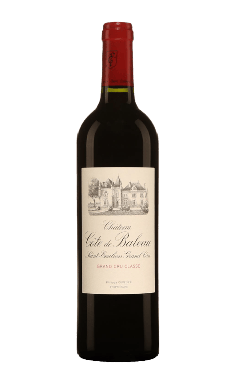 Chateau Cote De Baleau 2013