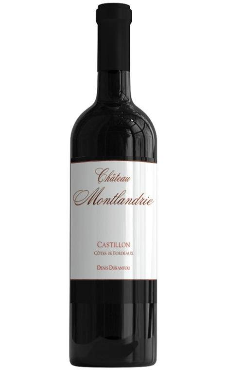 Château Montlandrie 2014