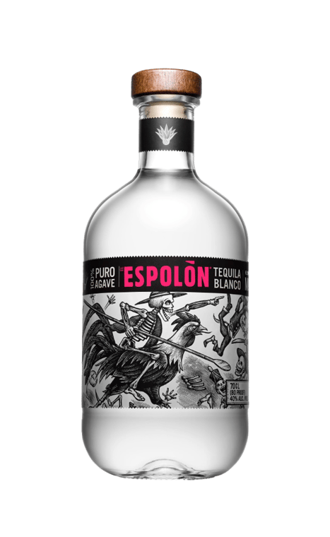 Tequila Espolon Blanco 70CL