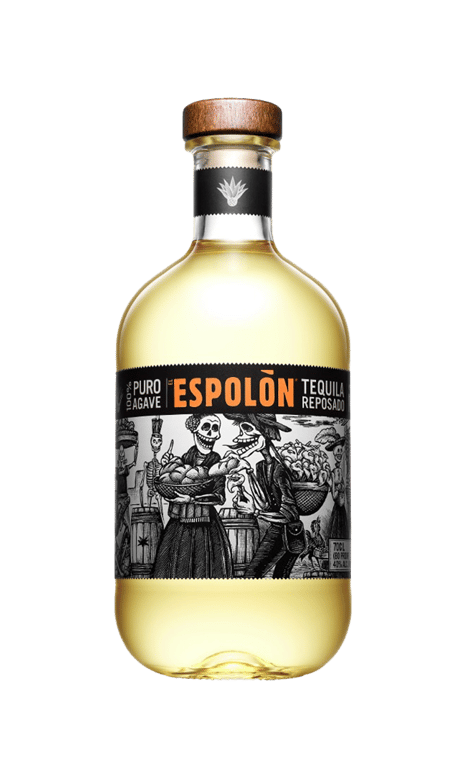 Tequila Espolon Reposado 70CL