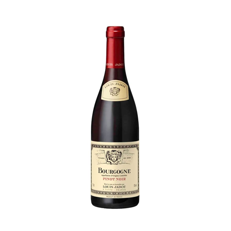 Bourgogne Rouge Couvent Des Jacobins Louis Jadot