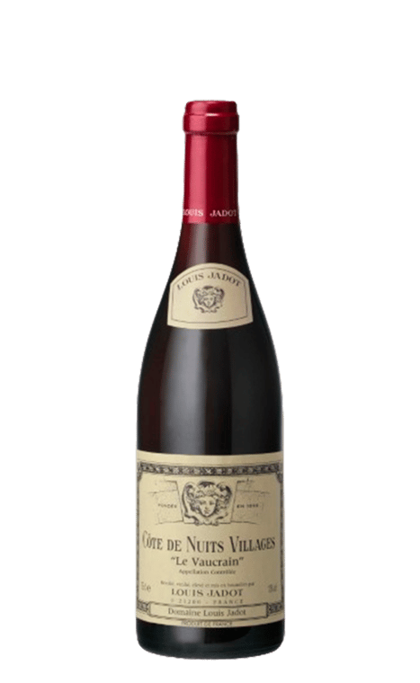 Cote De Nuits Villages Le Vaucrain Domaine Louis Jadot