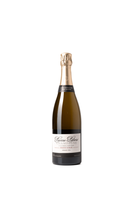 Pierre Peters Reserve Oubliee, Blanc de Blancs Grand Cru NV