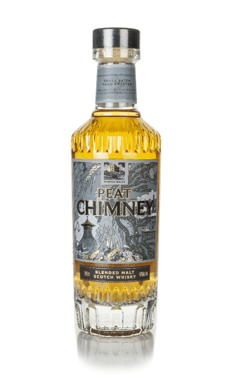 Wemyss Malts The Peat Chimney 70CL
