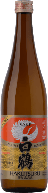Hakutsuru 'Excellent' Junmai 72CL