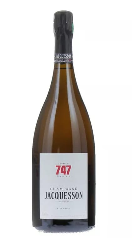 Jacquesson Cuvee No 747 DT