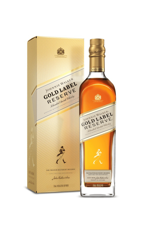J.W Gold Label Reserve 1L