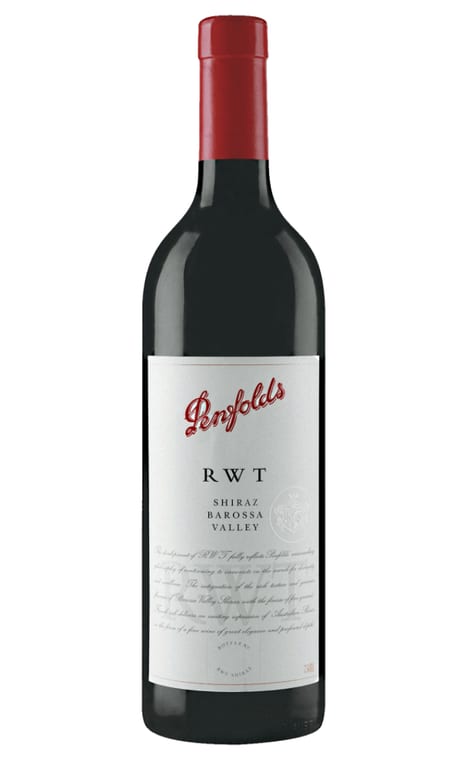 Penfolds Rwt Bv Shiraz 2006