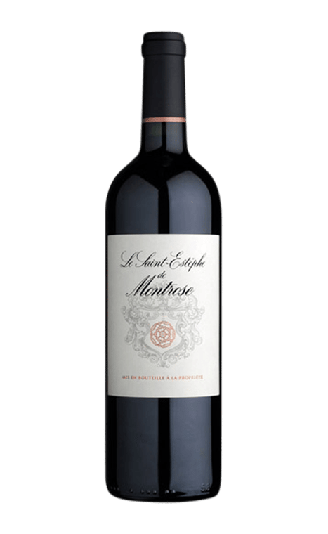 St Estèphe de MontRosé 2015