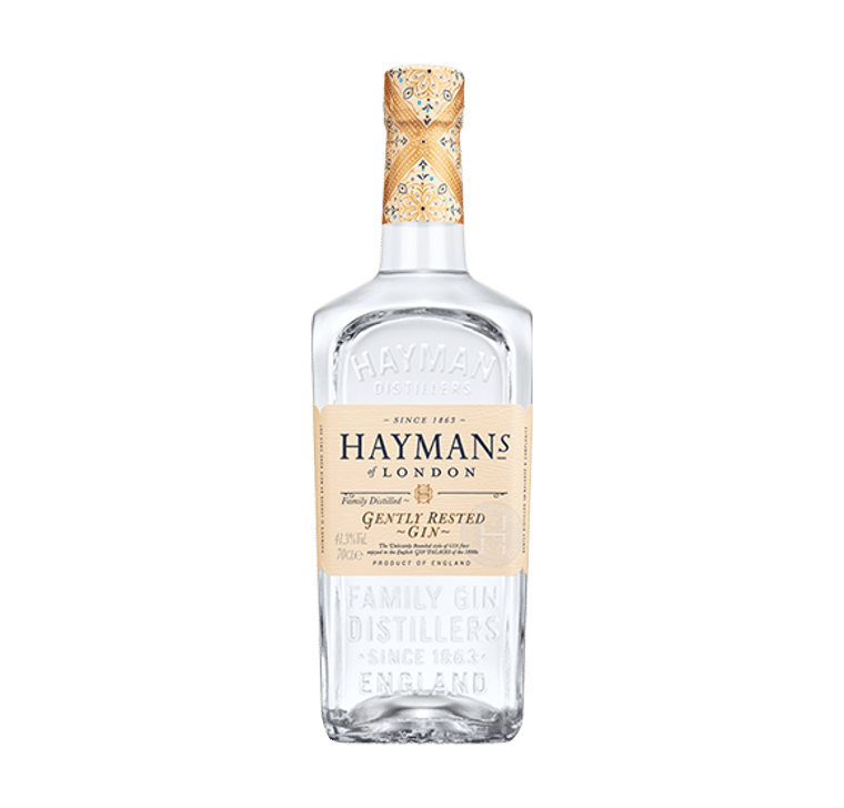 HAYMAN'S GENTLY RESTED GIN 70CL