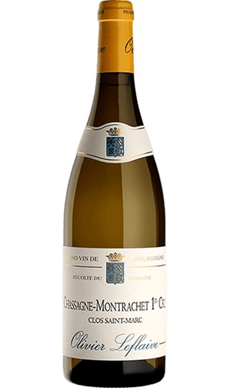 Chassagne Montrachet 1C Clos Marc Dom O Leflaive 2017