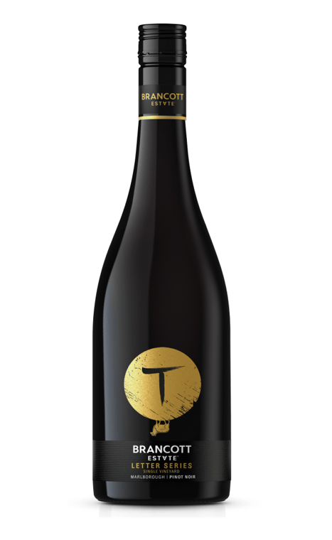 BRANCOTT ESTATE LETTER SERIES - PINOT NOIR 75CL