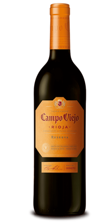 Campo Viejo Rioja Reserva
