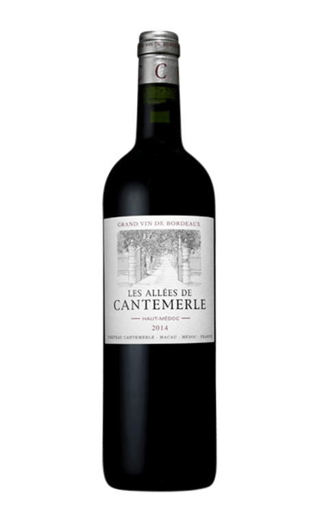 Allees De Cantemerle Magnum 2015 1.5L