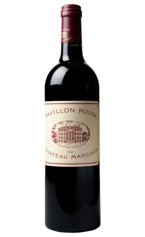 Pavillon Rouge Du Chateau Margaux  2012
