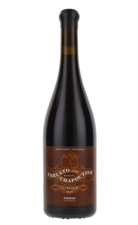 Domaine Terlato And Chapoutier 'L Block' 2016