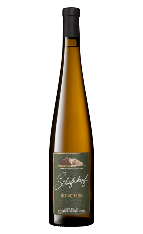 Domaine Scheiferkopf Lieu Dit 'Buehl' Riesling 2017