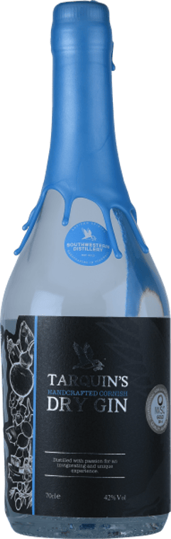 Tarquins Cornish Gin 42% 70CL