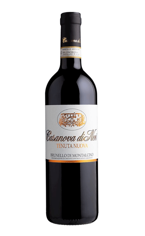 Casanova Di Neri Brunello Di Montalcino Tenuta Nuova 2015