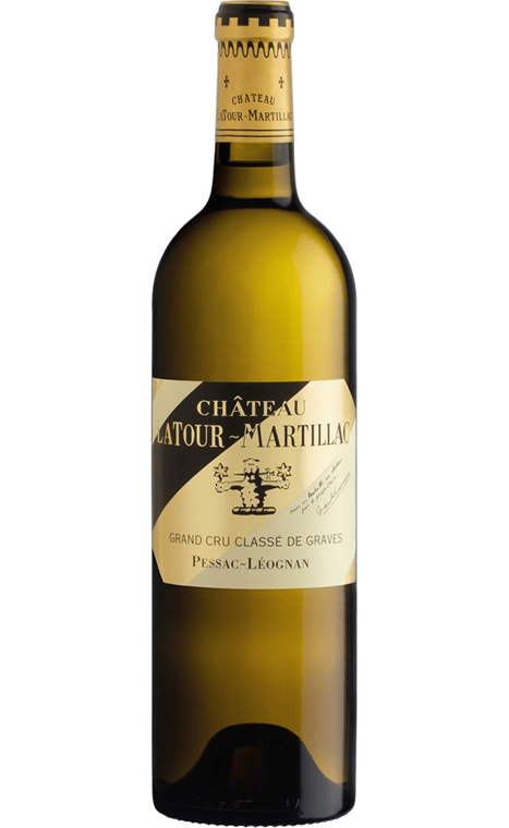 Château Latour Martillac Blanc 2011