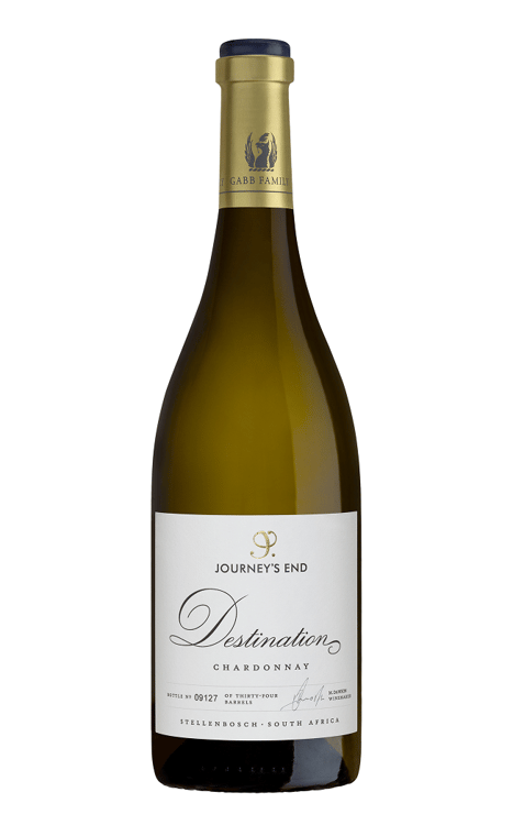 Journey's End Destination Chardonnay