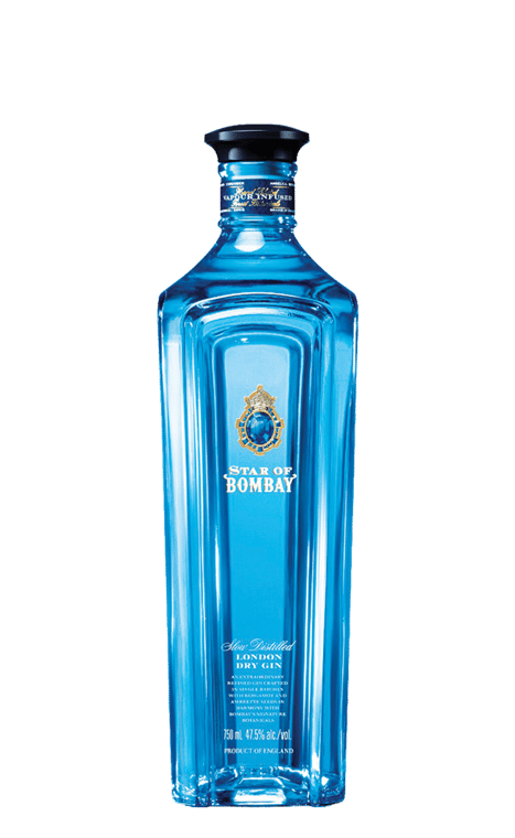 Star Of Bombay Gin 75CL