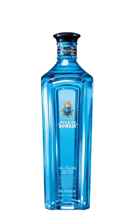 Star Of Bombay Gin 75CL
