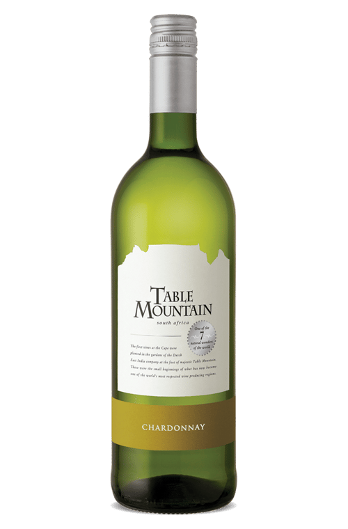 Table Mountain Chardonnay